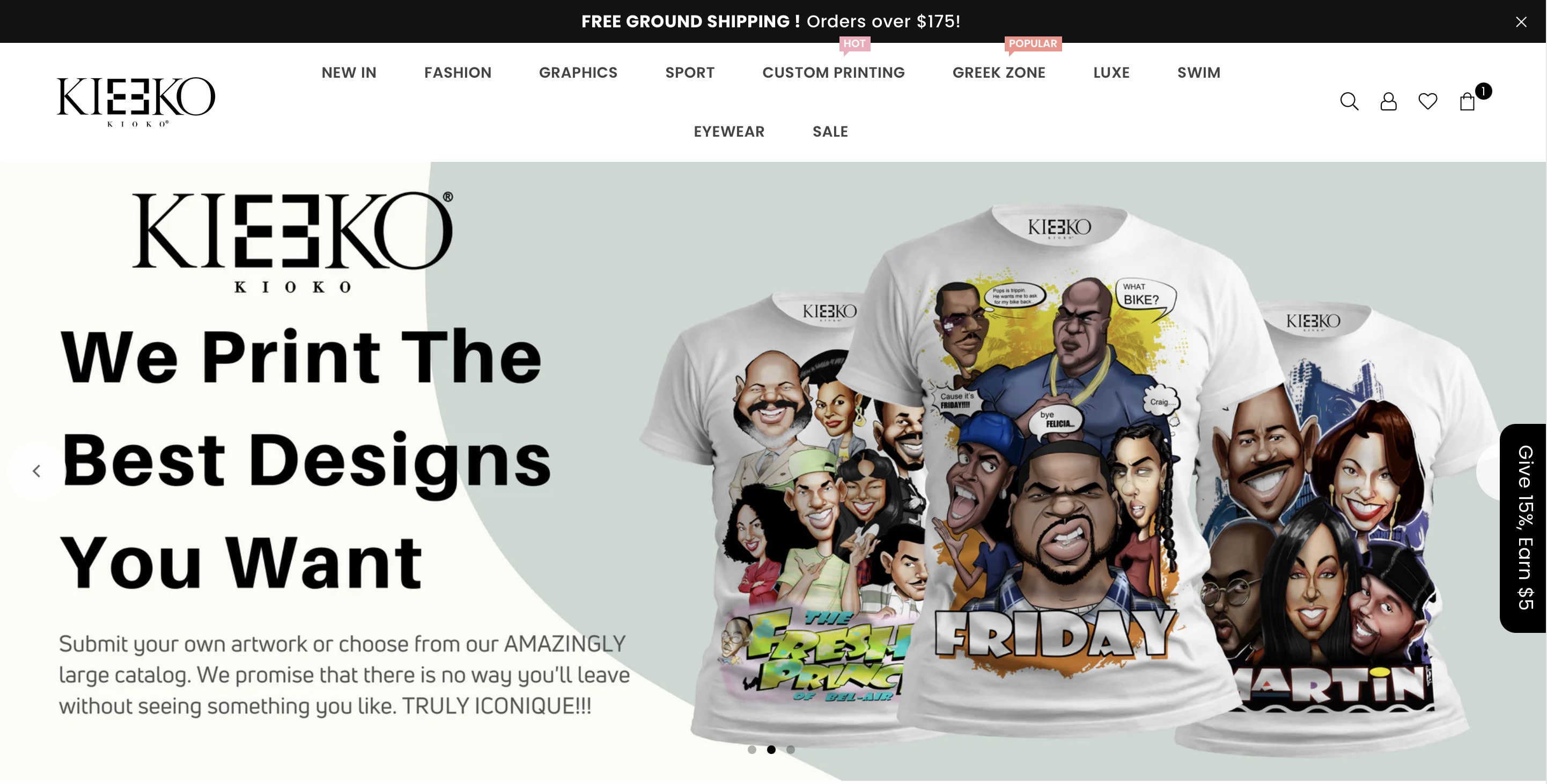 Kioko Clothing Company