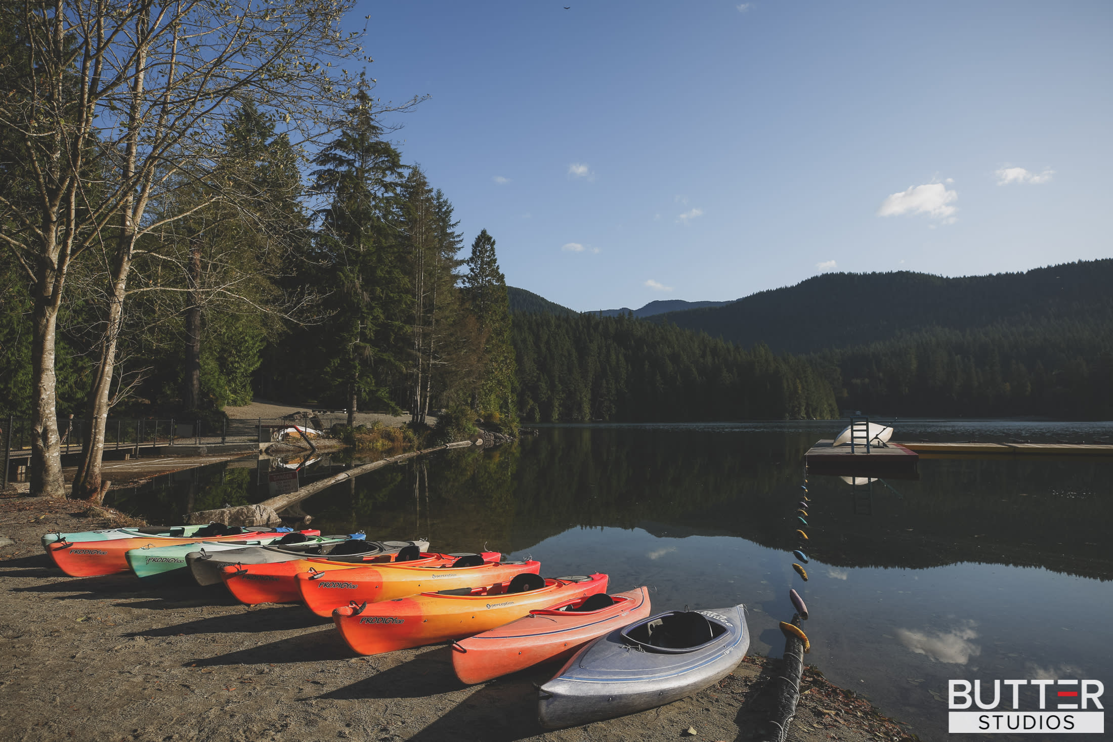 Camp Sasamat Promo Photos