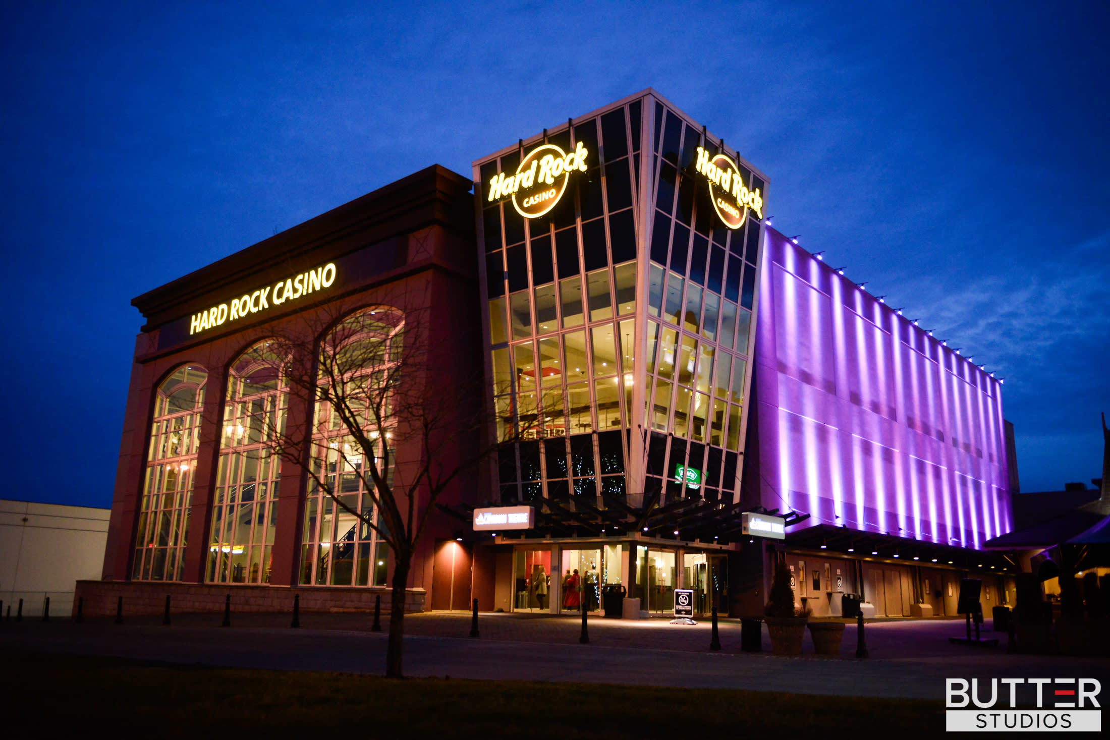 Hard Rock Casino