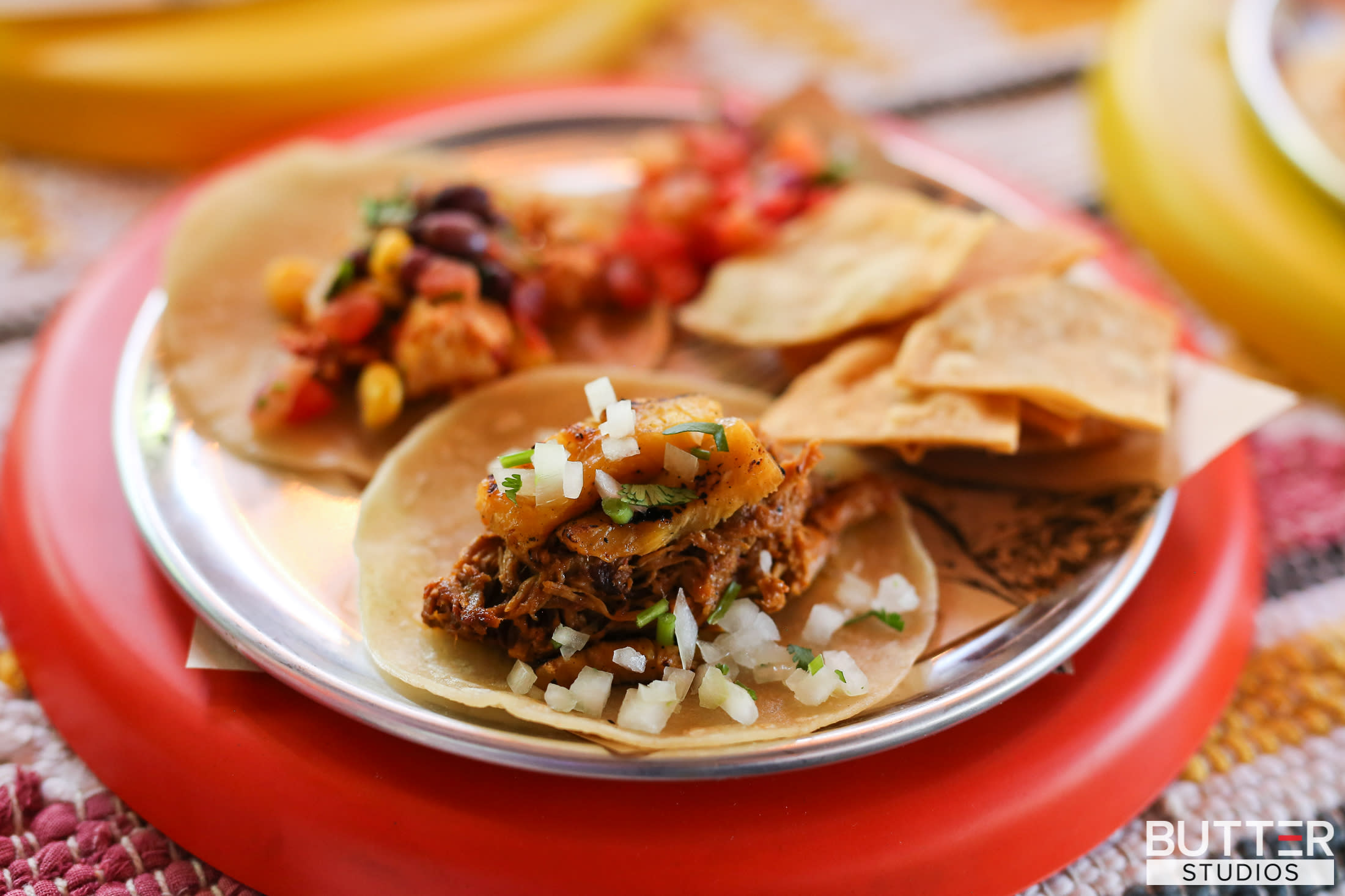 Food Photography - Taco