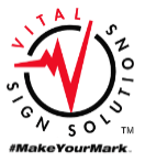 Commercial signage displayed by Vital Sign Solutions in Katy, TX, showcasing professional sign solutions for businesses.
