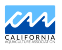 california aquaculture association