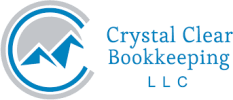 Crystal Clear Bookkeeping logo