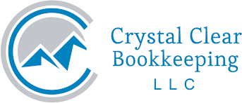 Crystal Clear Bookkeeping logo