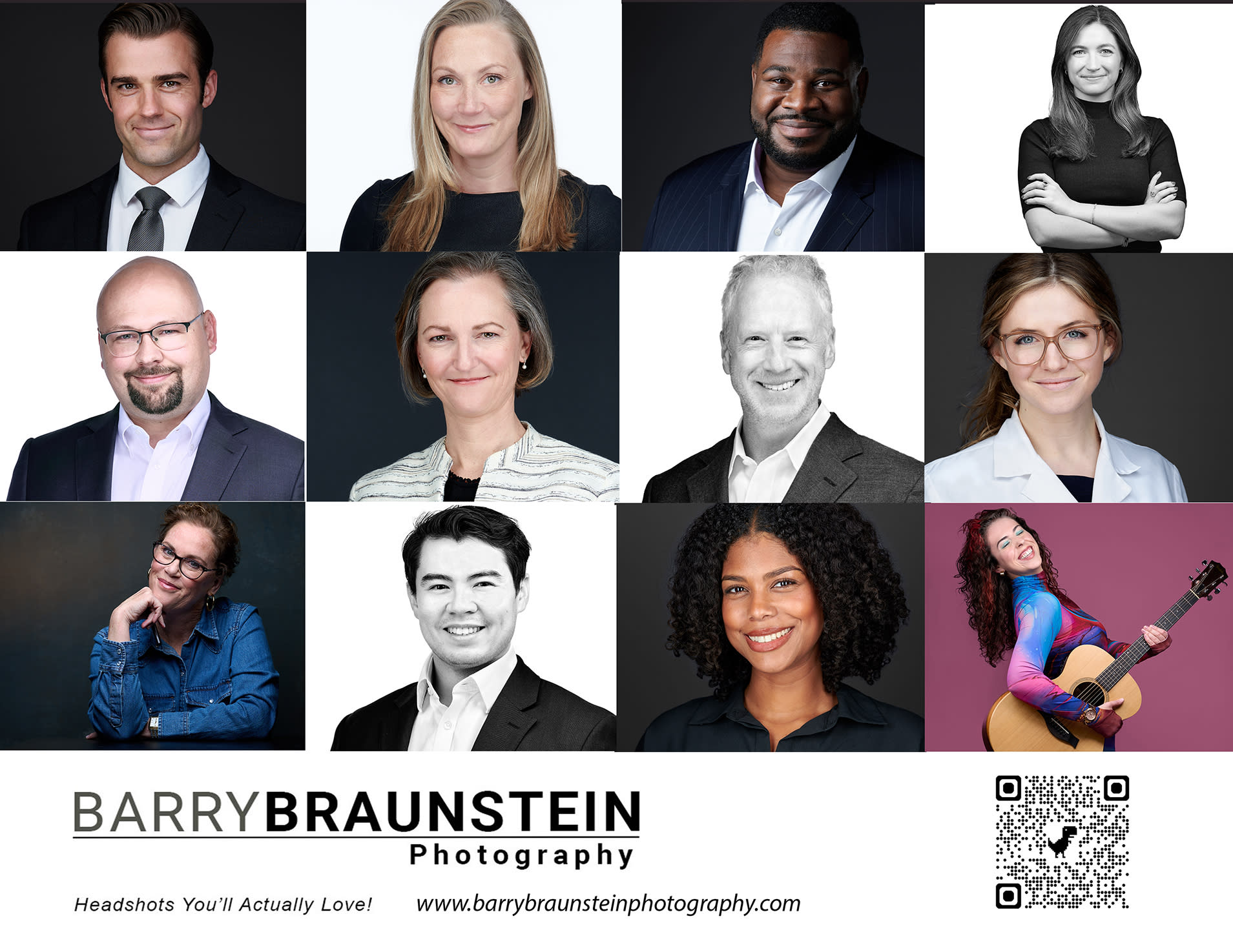 Executive Headshots Boston