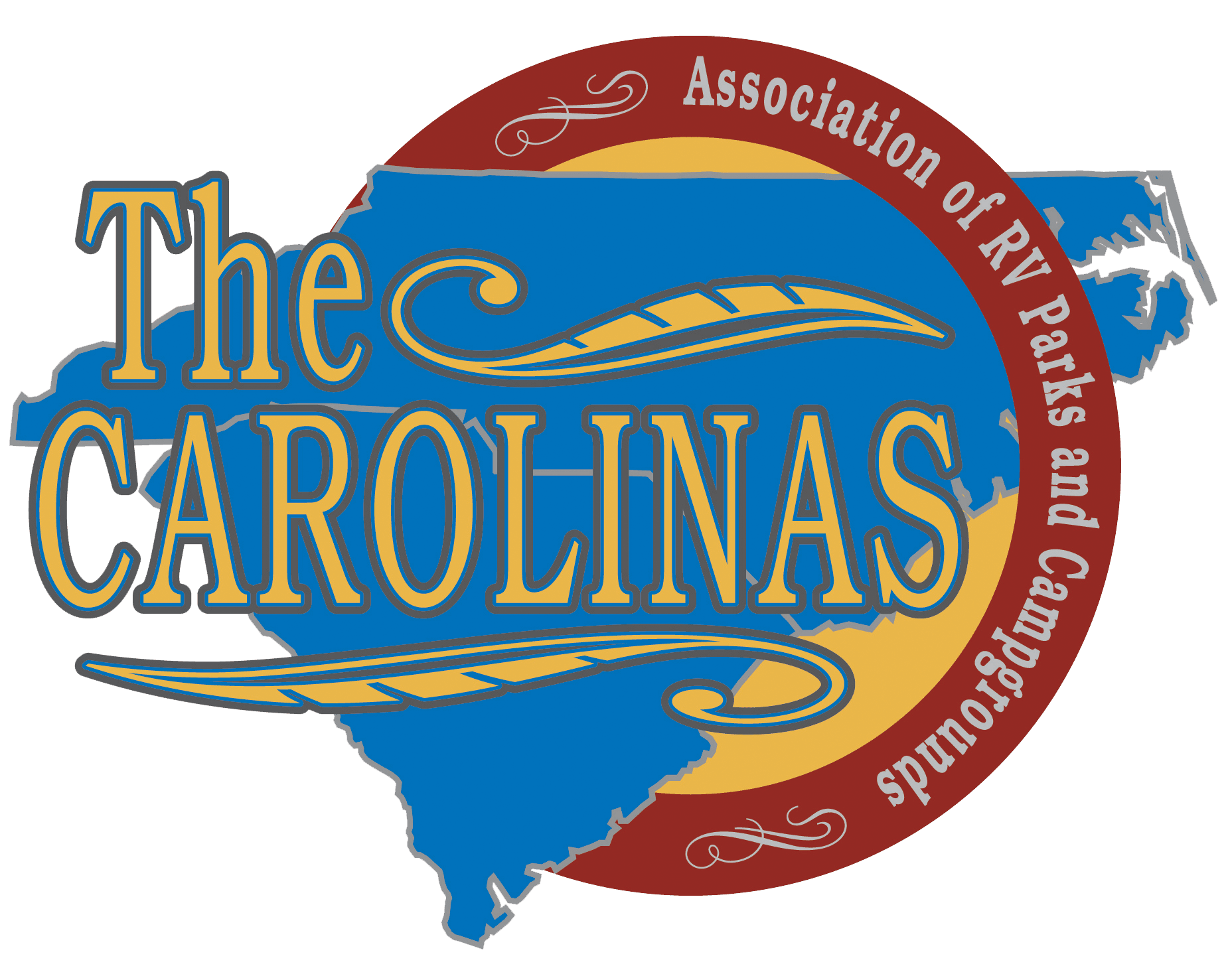 Camping Carolinas logo