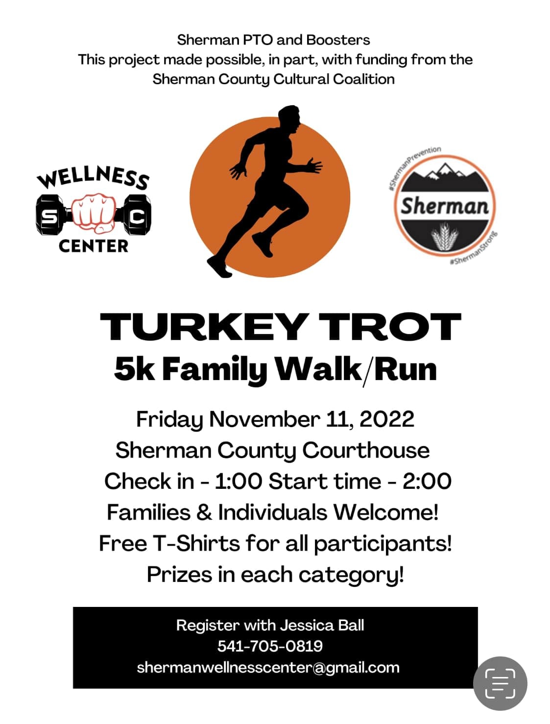 turkey trot