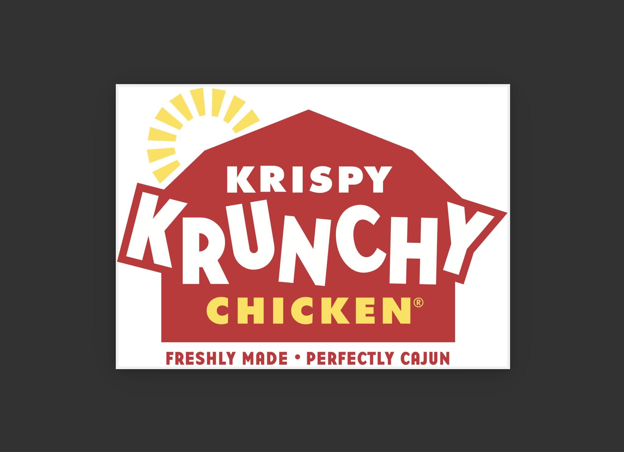 Krispy Krunchy Chicken Willits Logo