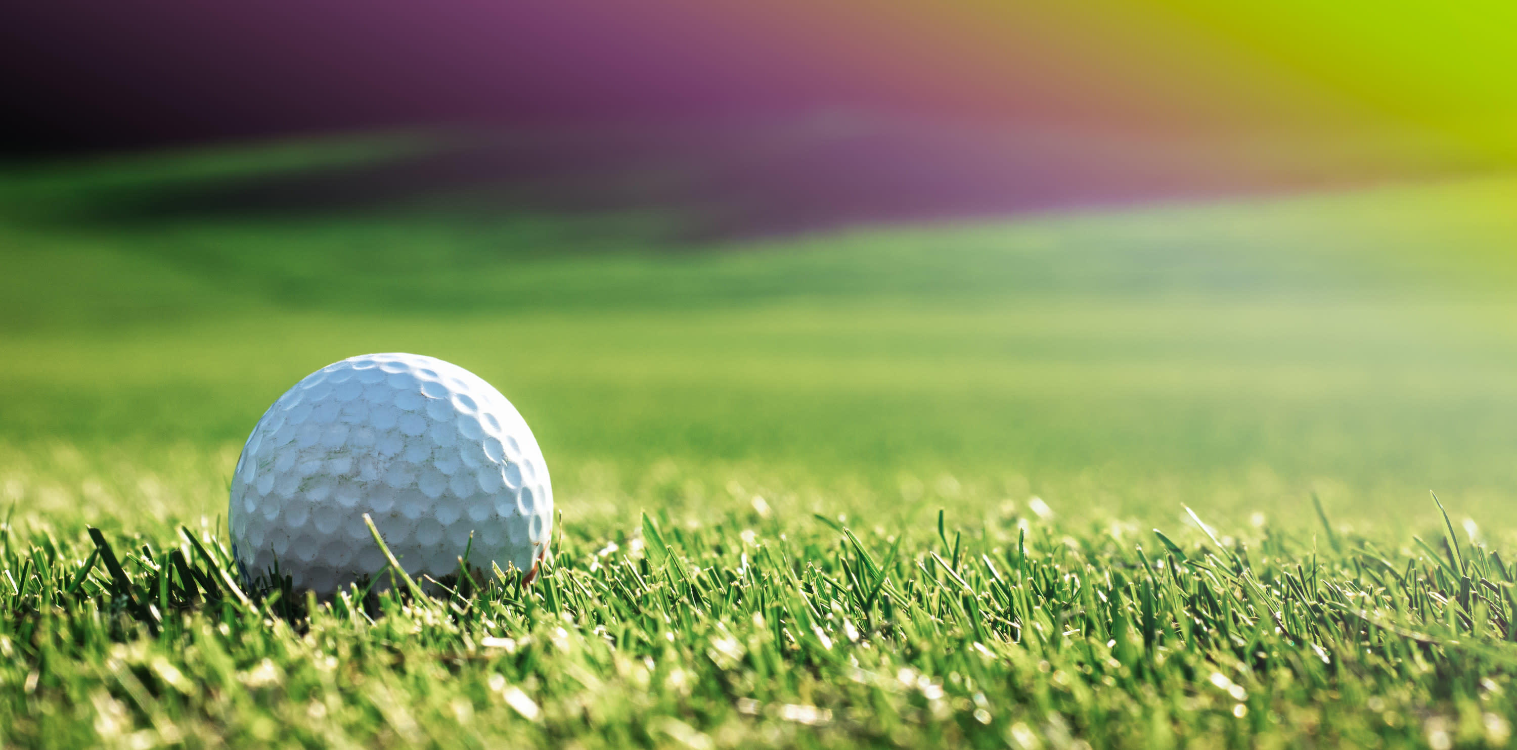 golf ball photo