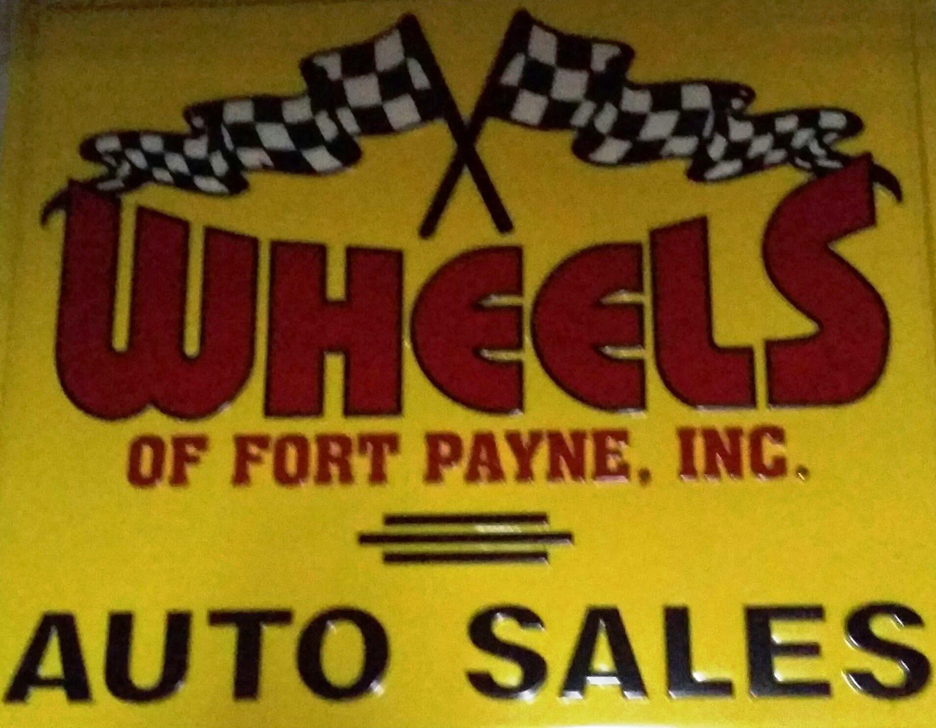 WHEELS OF FT. PAYNE (see other account) Alabama Independent Auto Dealers Association