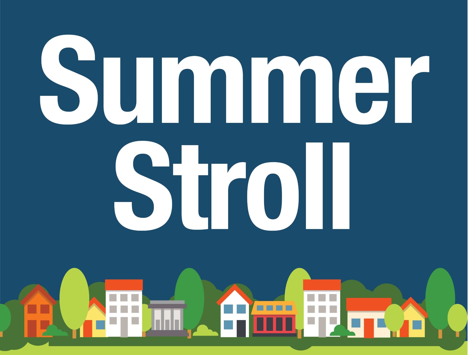 Annual Summer Stroll Melrose Chamber of Commerce