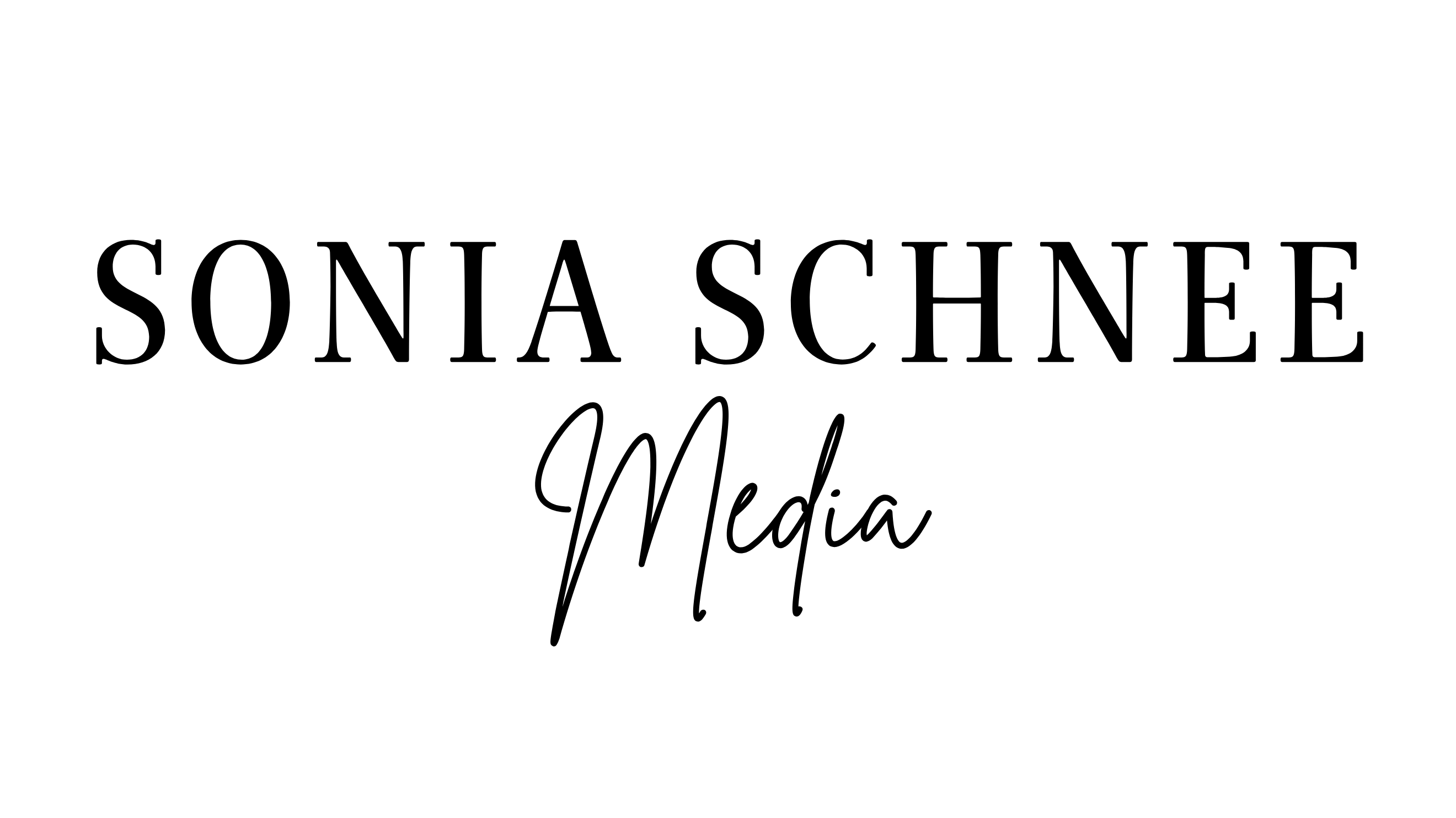 Sonia Schnee Media