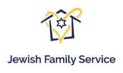 Jewish Family Service logo
