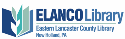 Eastern Lancaster County Library logo