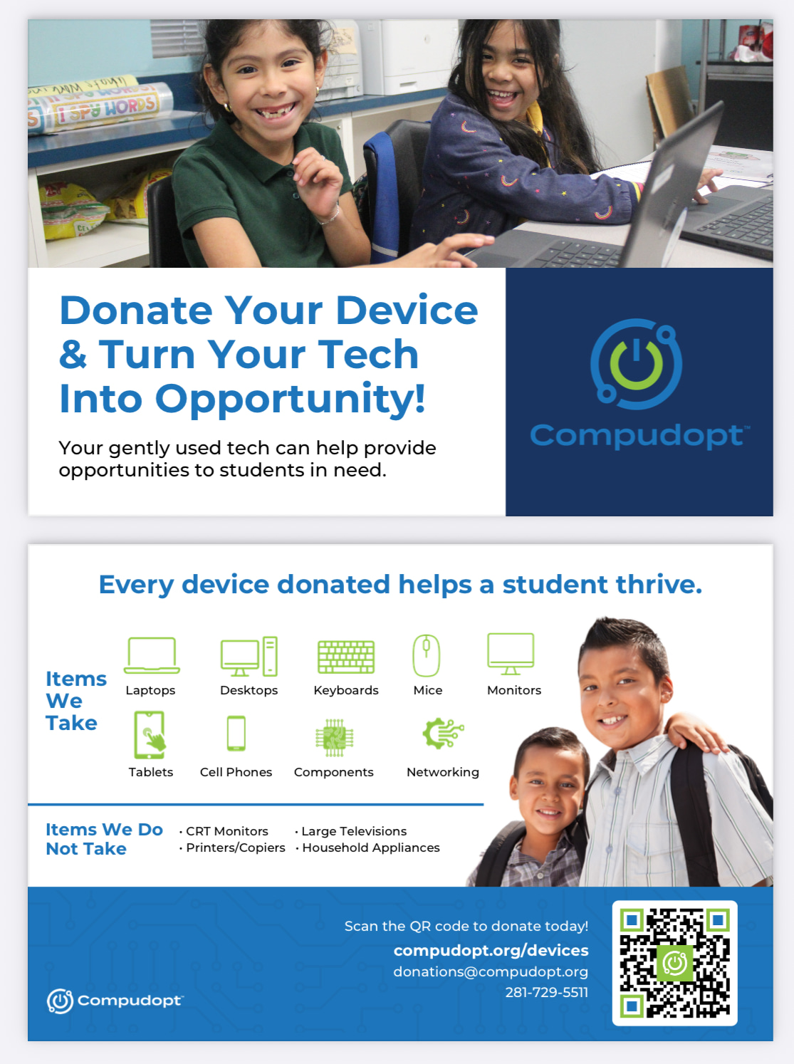 Your Old Tech Called - It Wants a Second Chance!