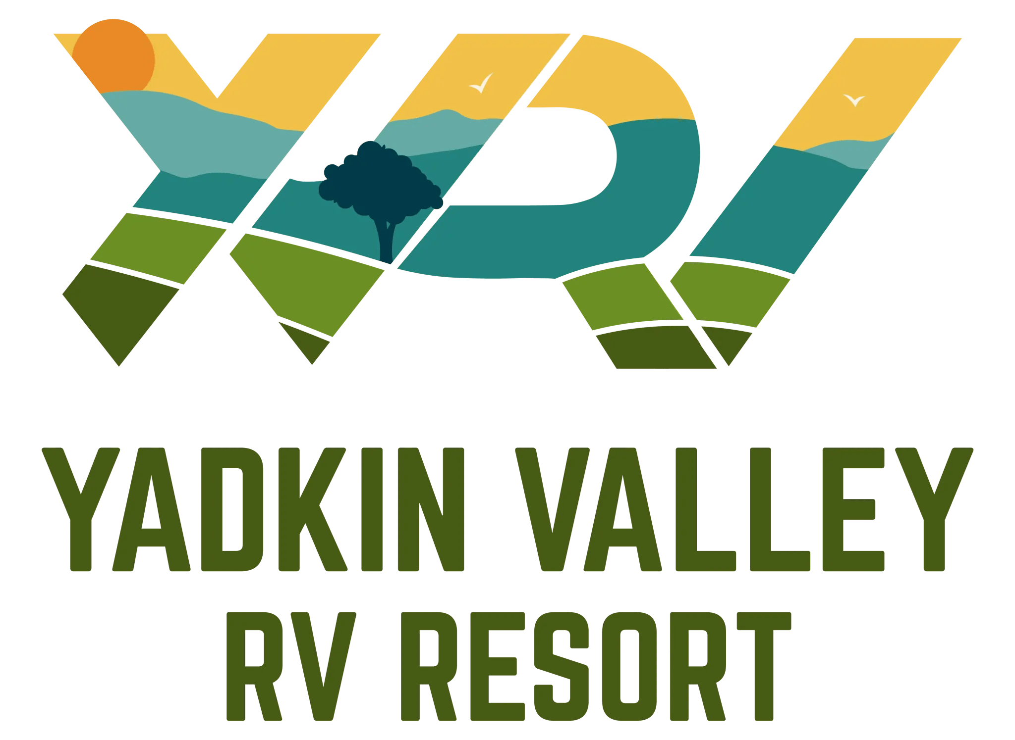 Yadkin Valley RV Resort logo