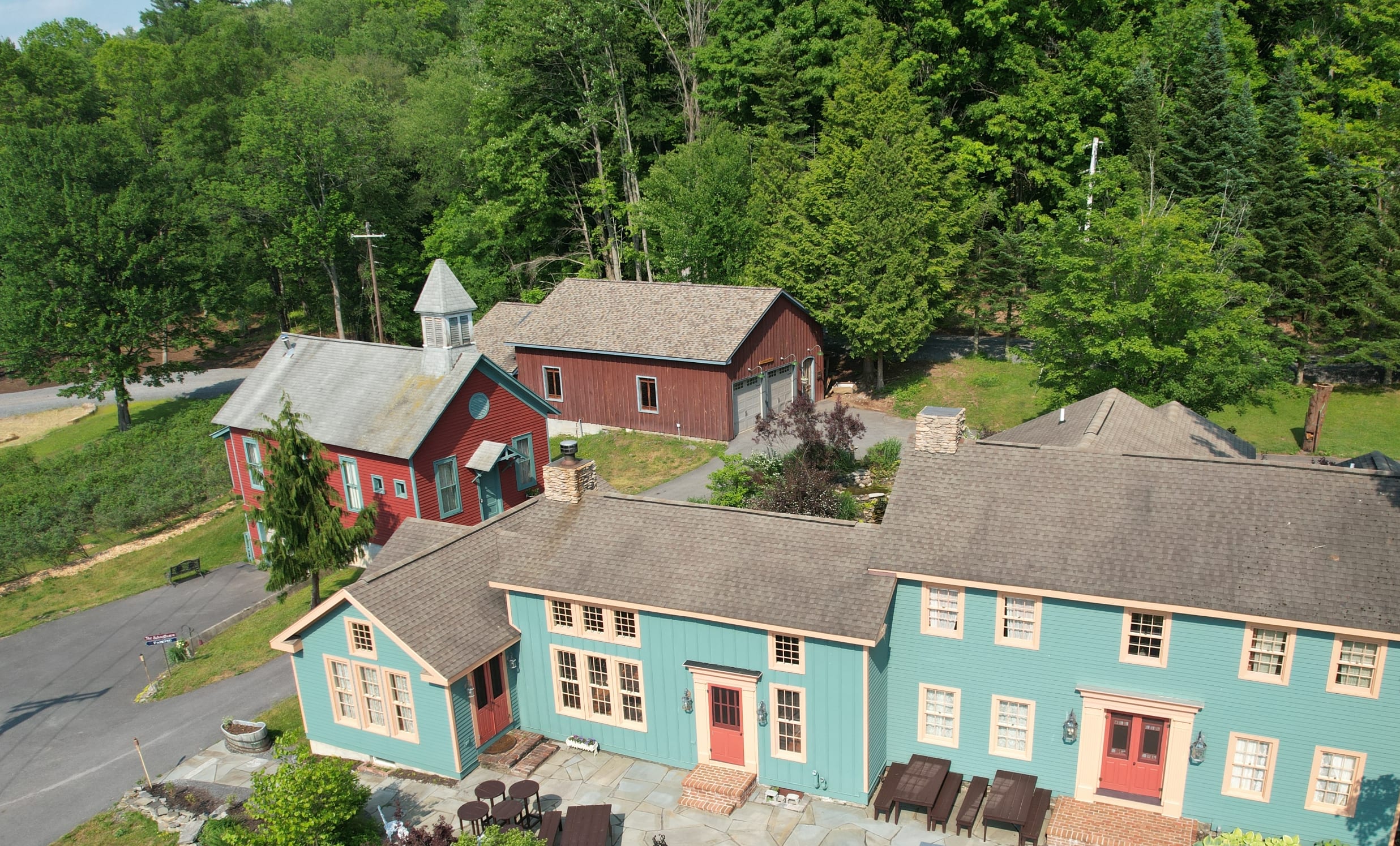 Blueberry Brook Farm Resort