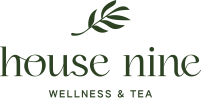 House Nine wellness and tea