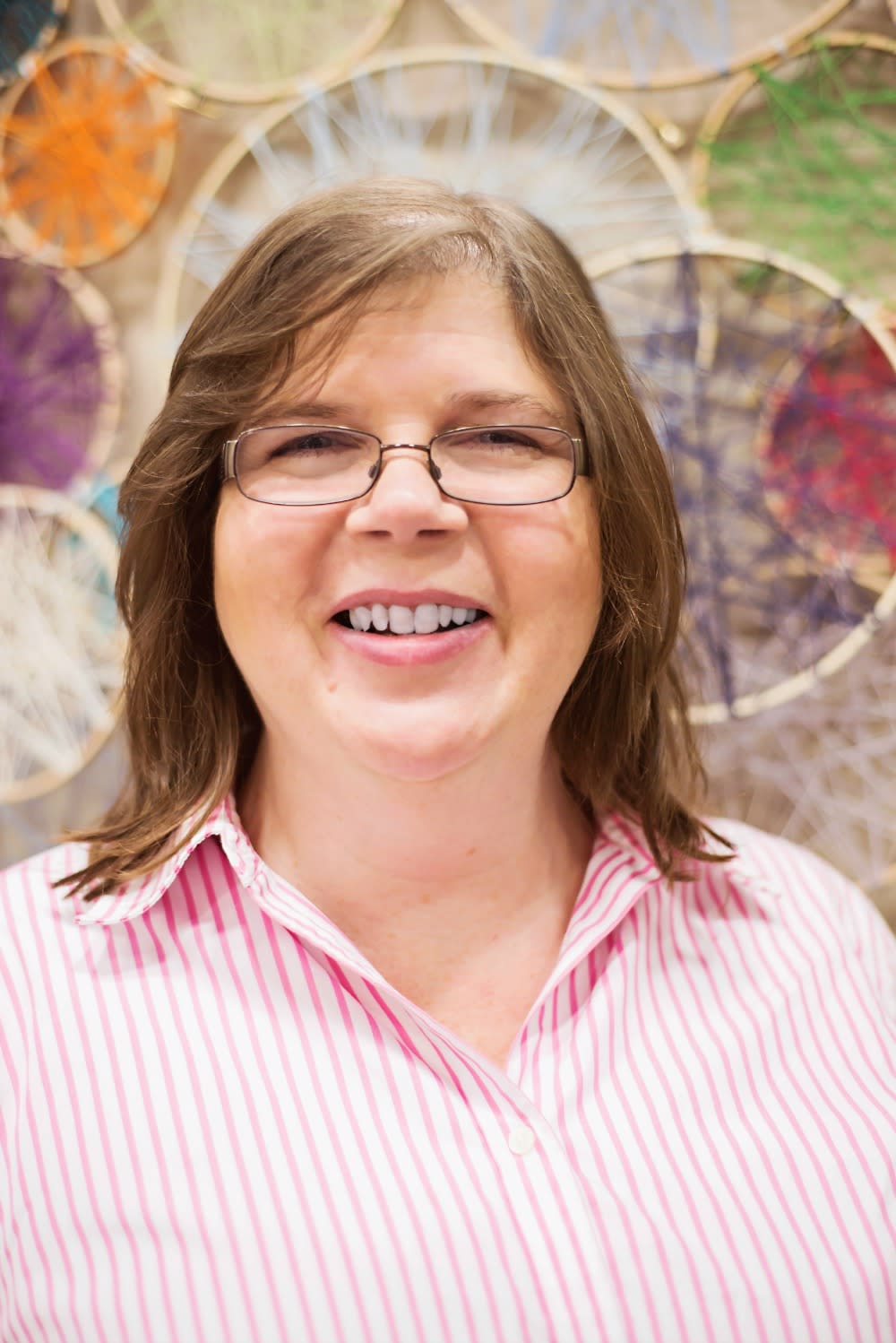 Mary Beth Temple headshot