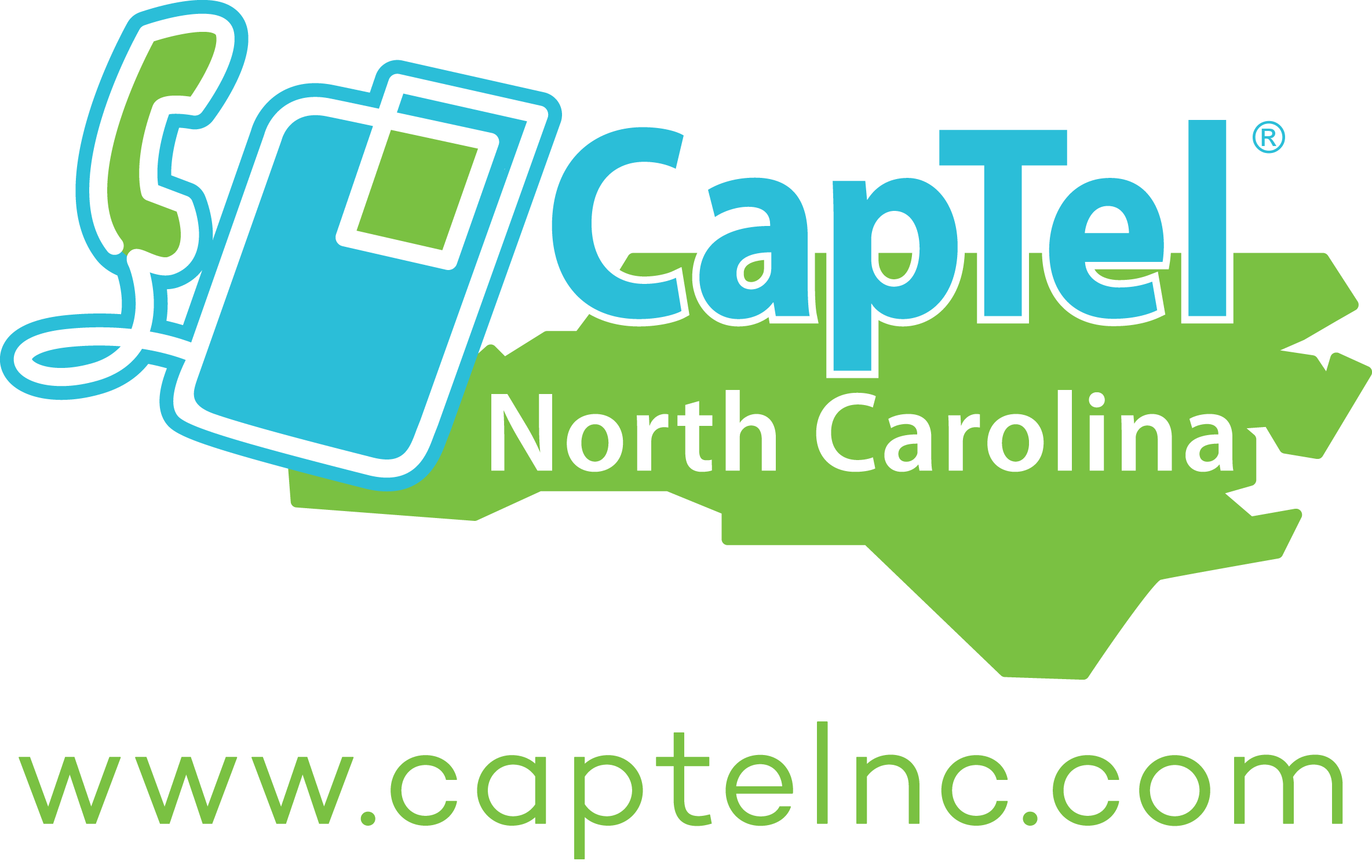 CapTel North Carolina logo