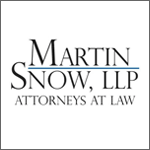 Martin, Snow, LLP