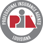 Professional Insurance Agents of Louisiana Logo