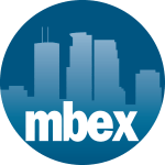 Minnesota Builders Exchange (MBEX) logo