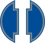 A blue and grey circle with a capital I cut out representing Ideal Environmental Engineering, Inc.