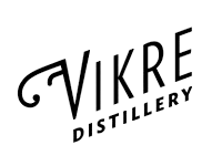 Vikre Distillery logo