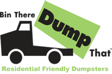 Bin There Dump That logo