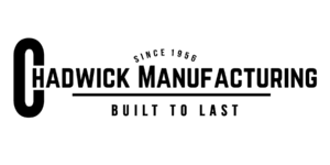 Chadwick Manufacturing logo