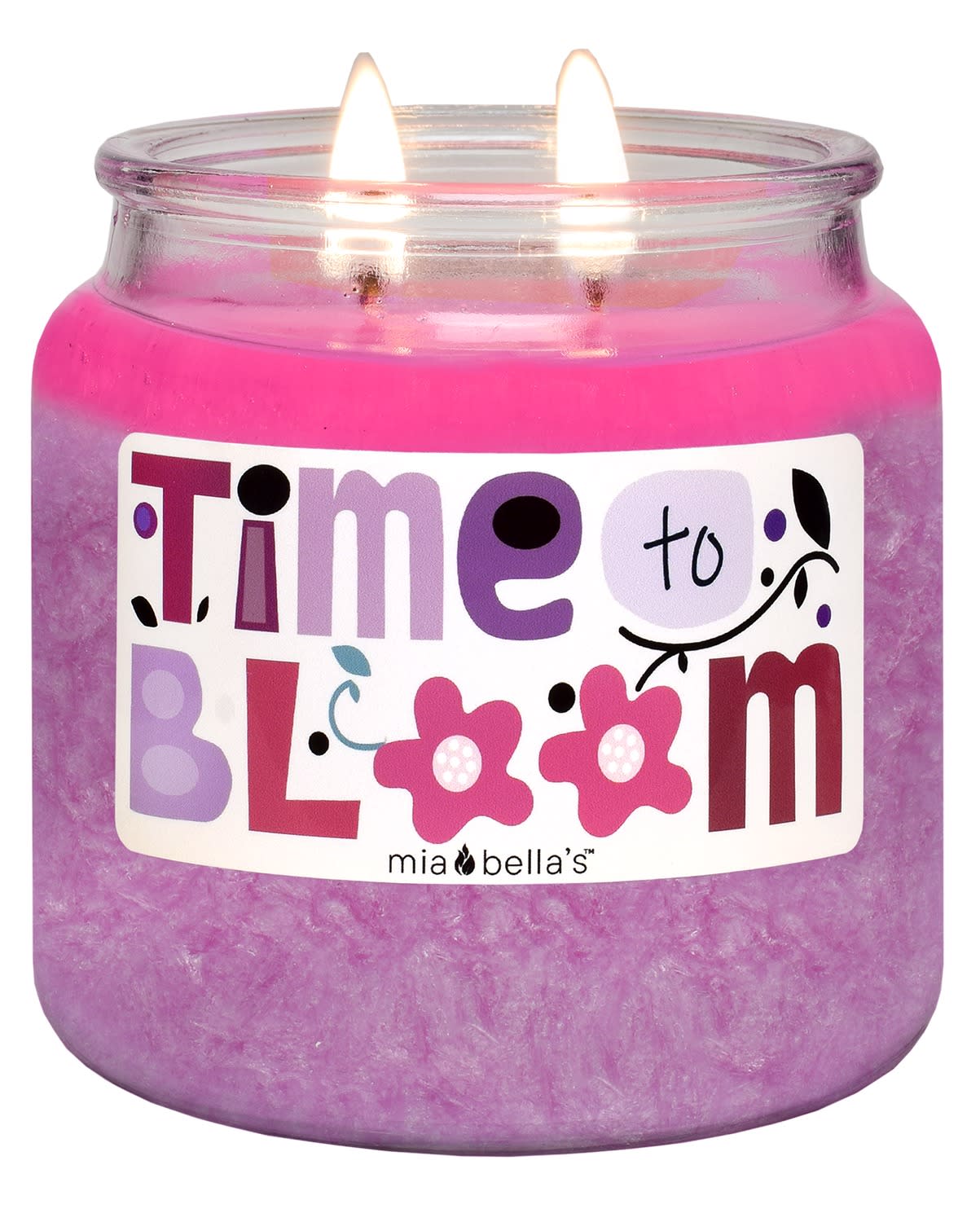 Great Gift Idea-Time to Bloom Candle with JBloom Jewelry.