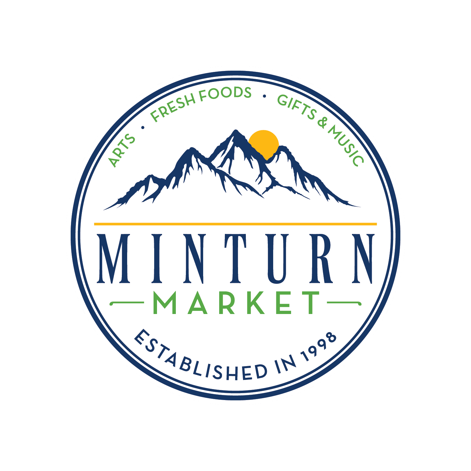 Minturn Market logo