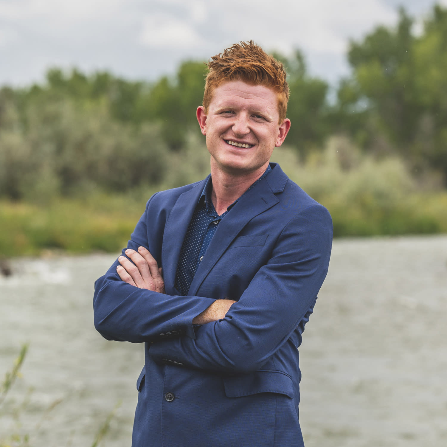 Evan Mudgett – Listing Specialist