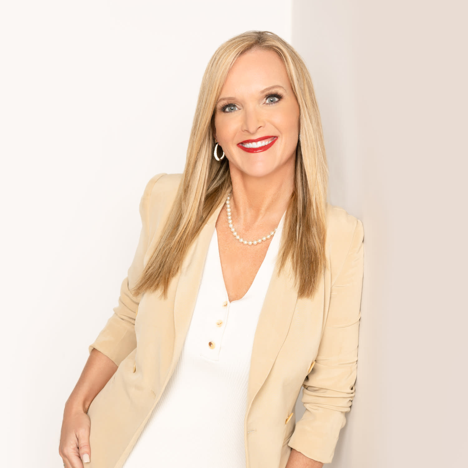 Kimberly Bell SOLD it