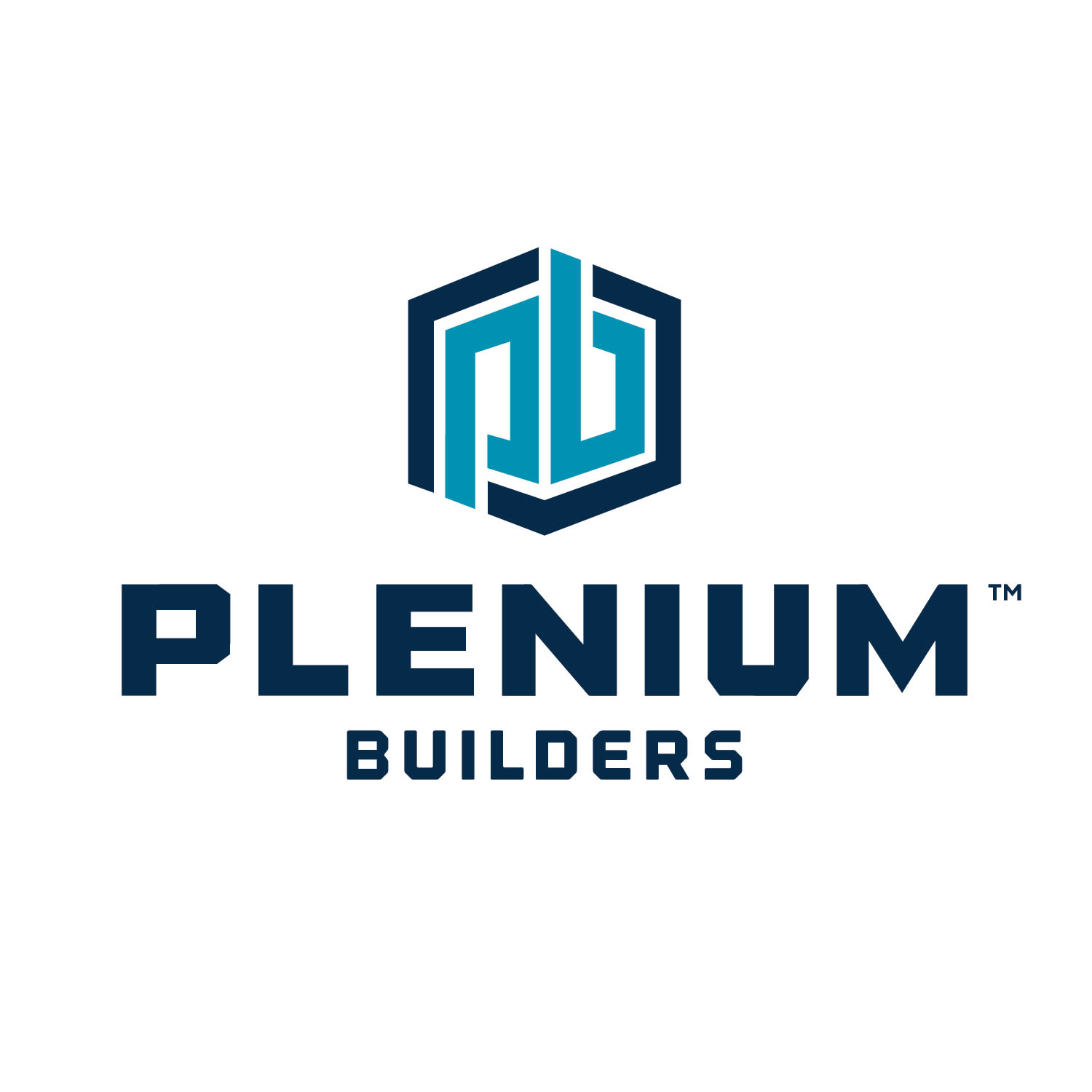 Plenium Builders Logo