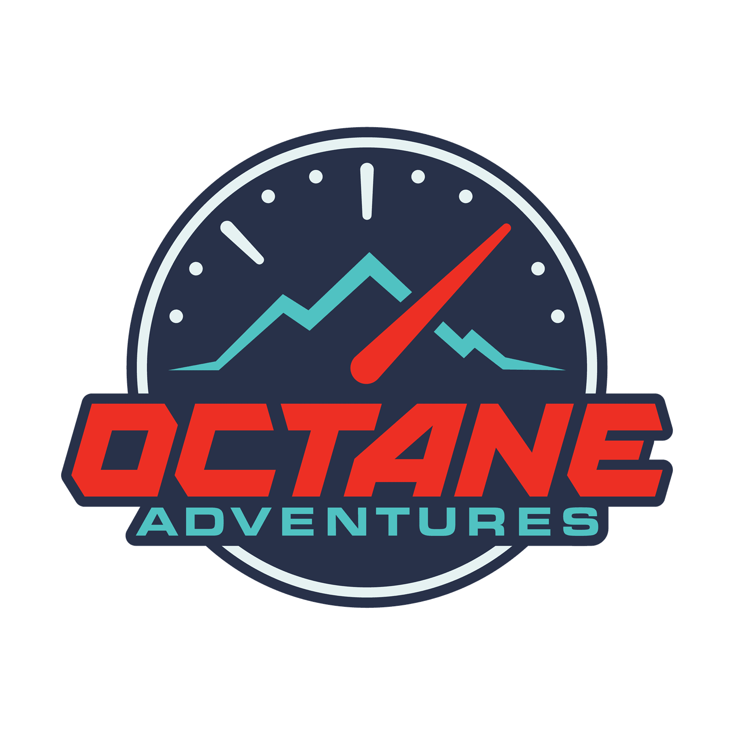 Octane Adventures Logo