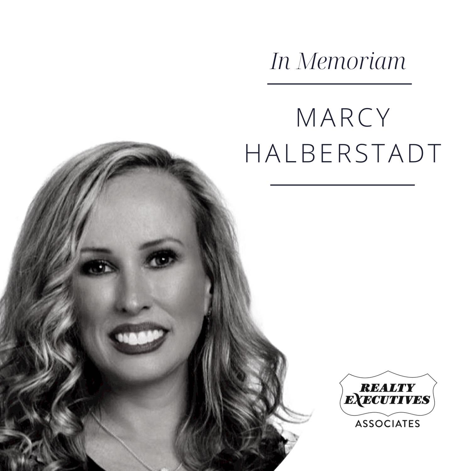 Marcy Halberstadt, Realty Executives Associates