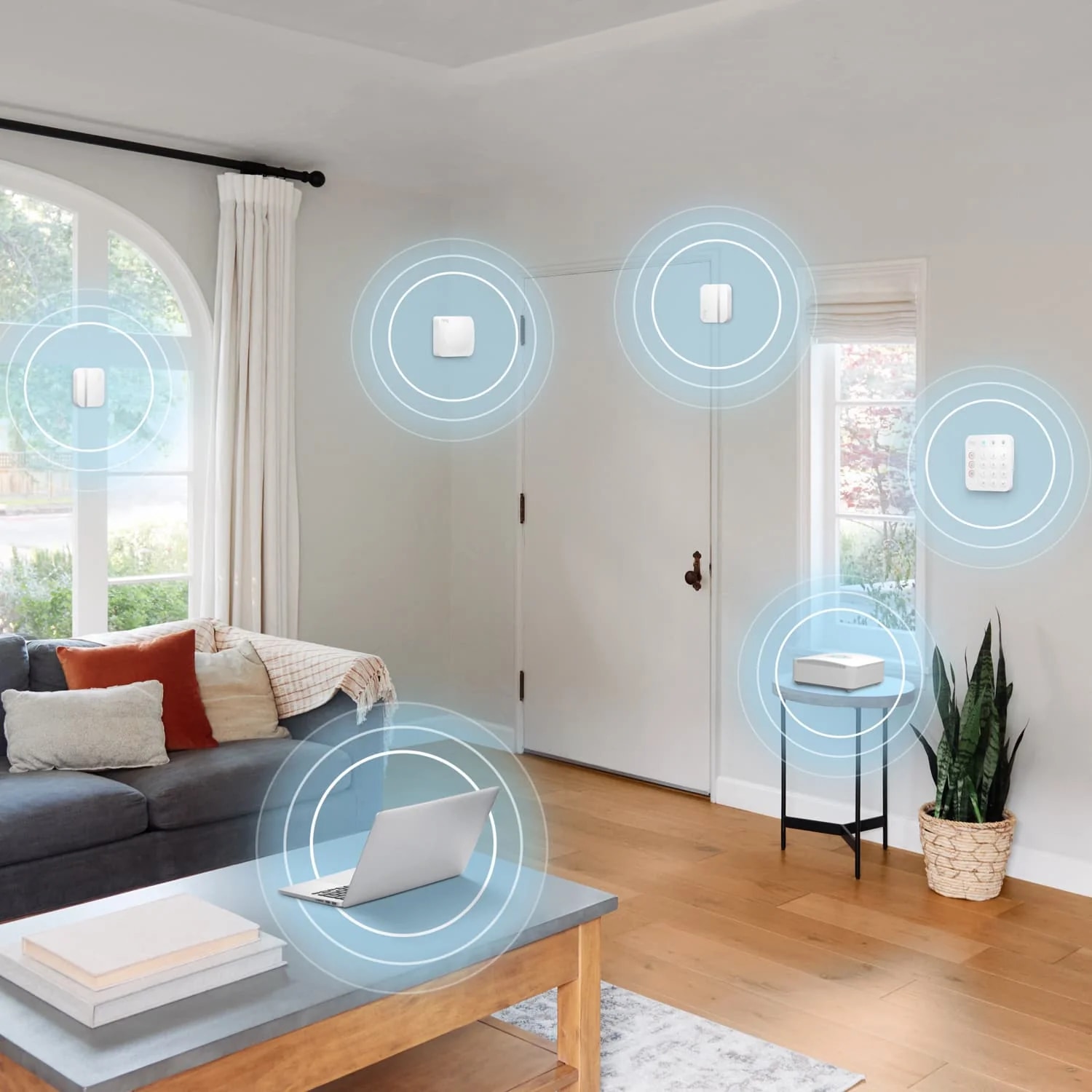 Ring Security System