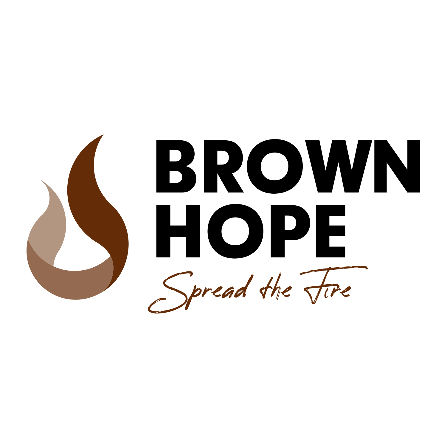 Brown Hope #SpeadTheFire