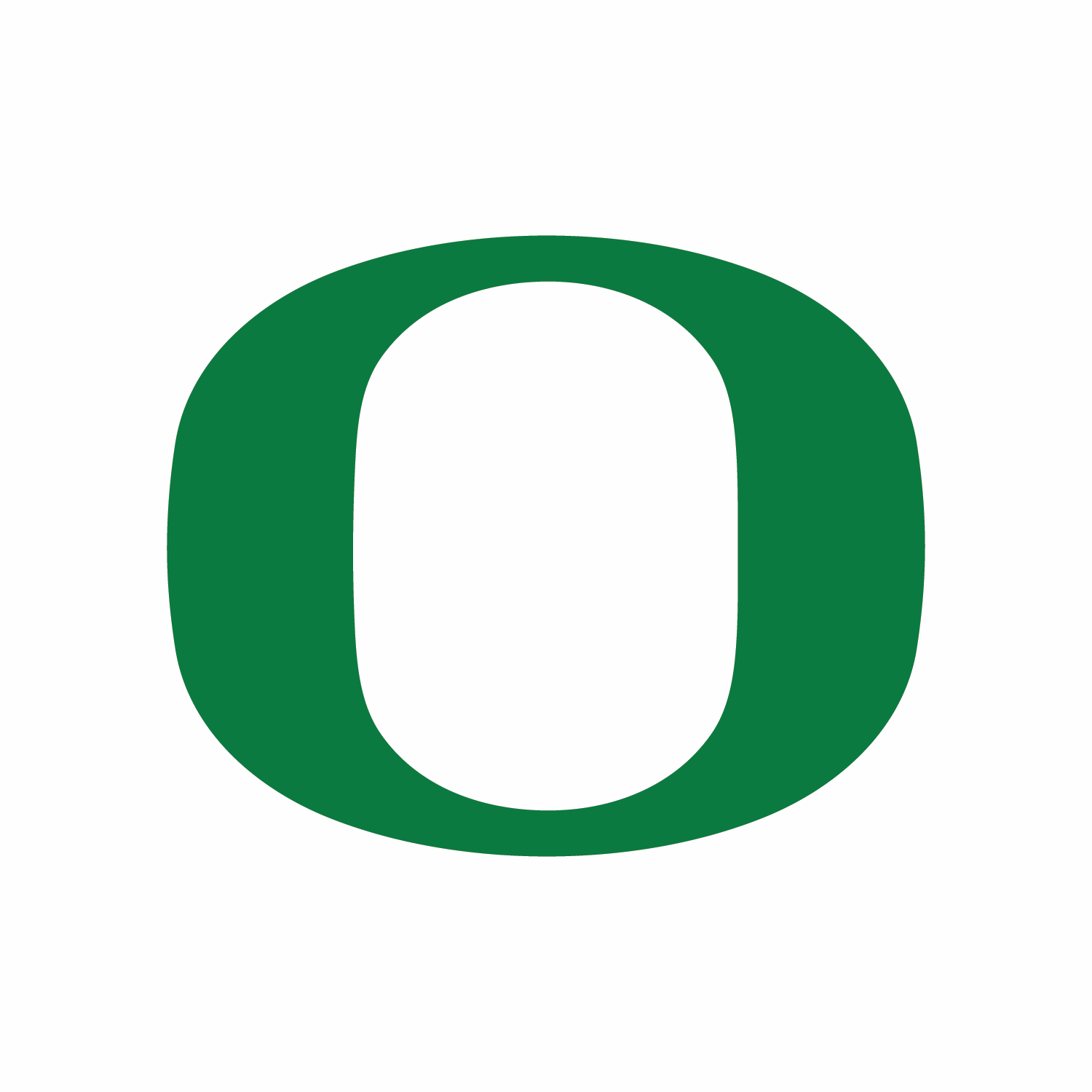 University of Oregon Block O