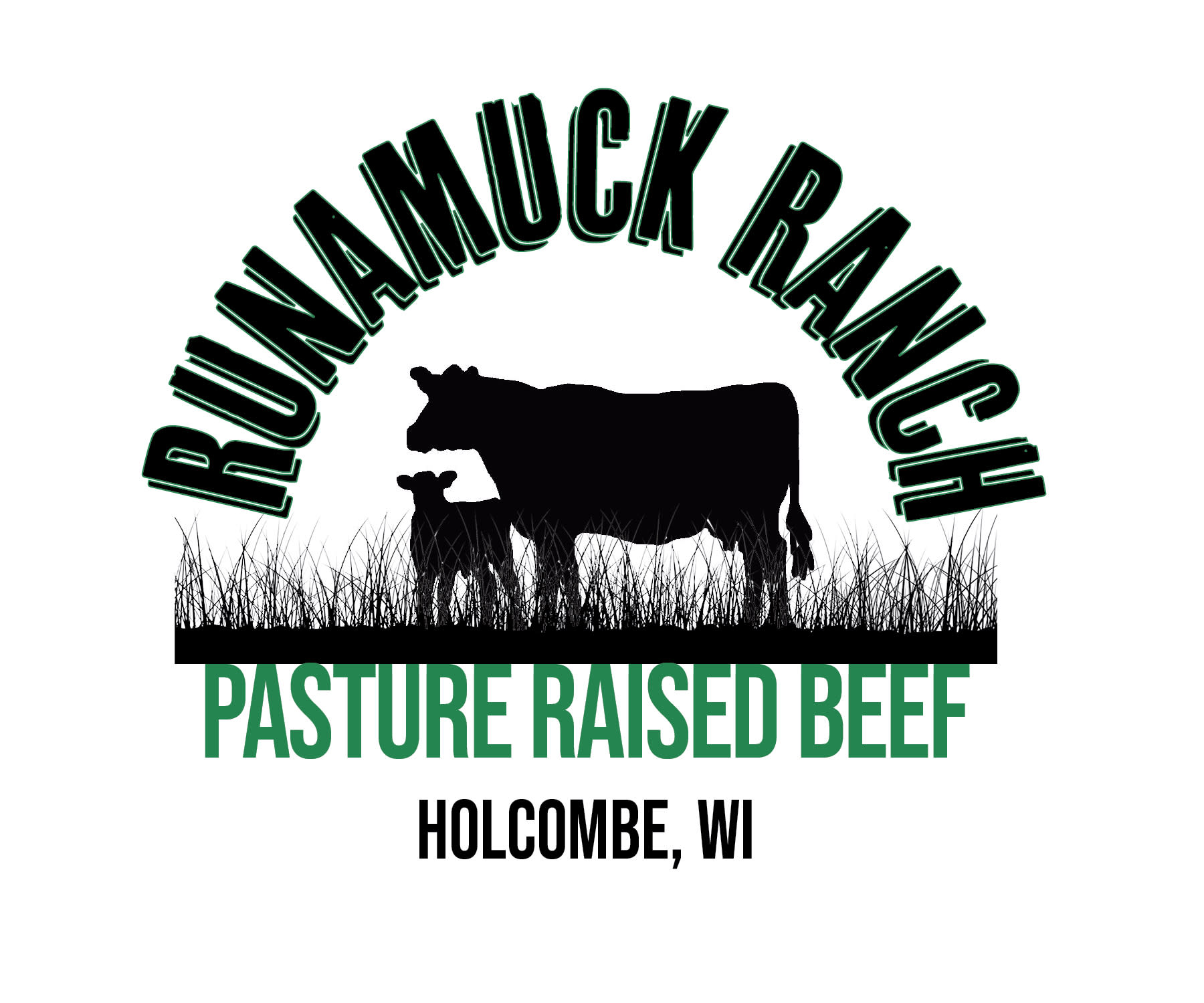 Runamuck Ranch Logo