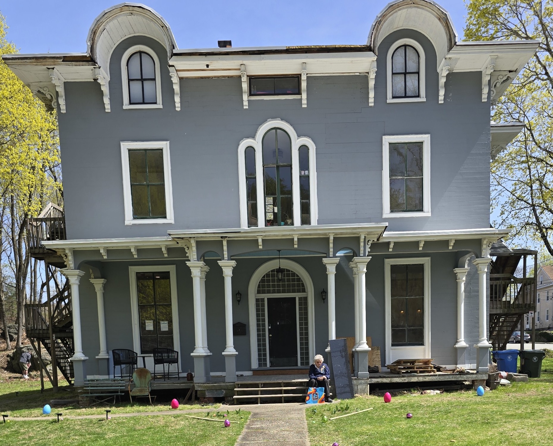 Century Inn circ 1870