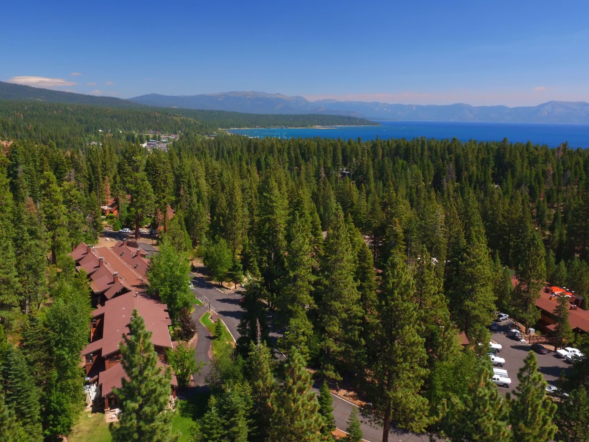 Granlibakken Tahoe Resort