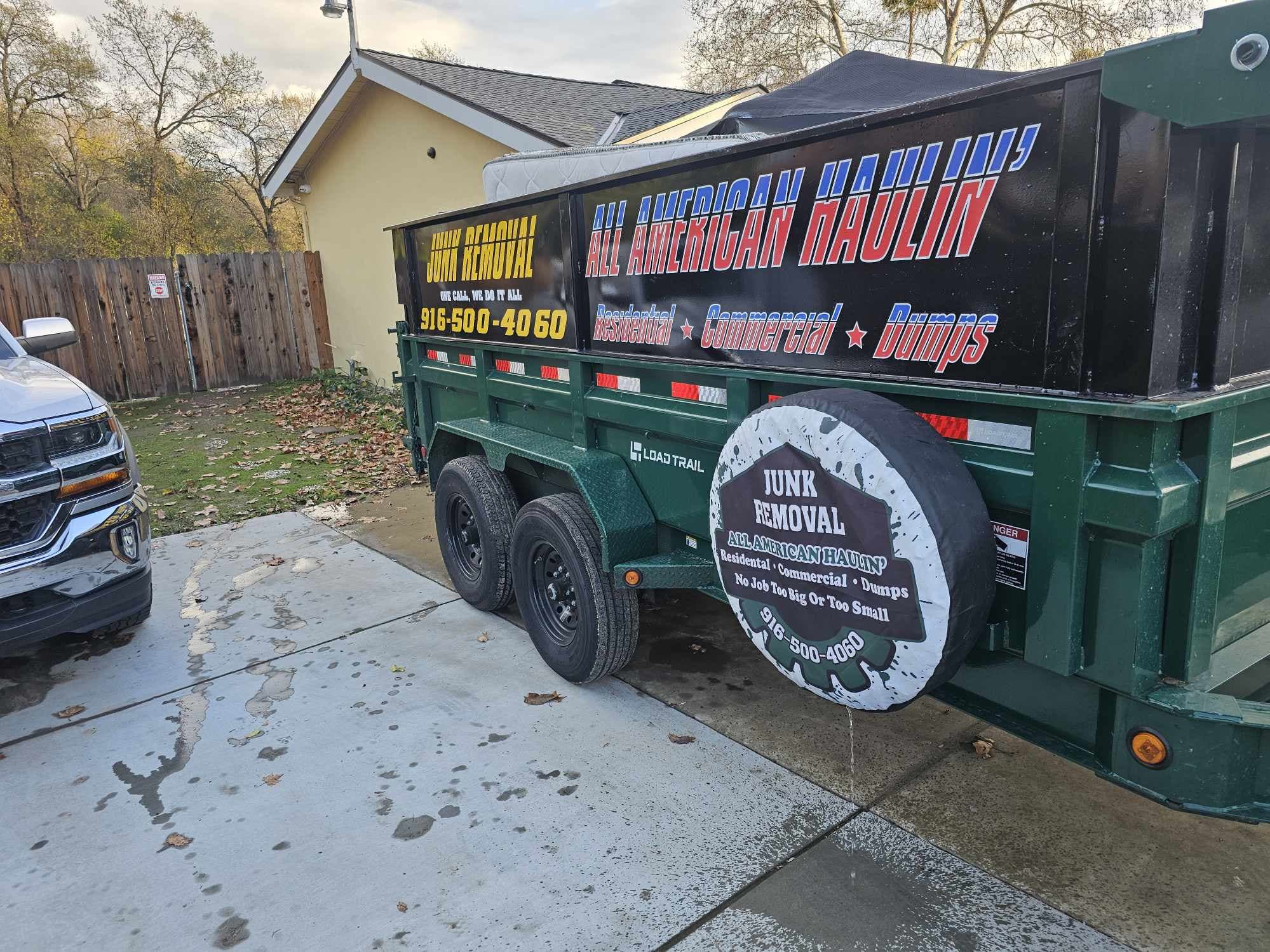 Your Neighborhood Junk Removal Citrus Heights!