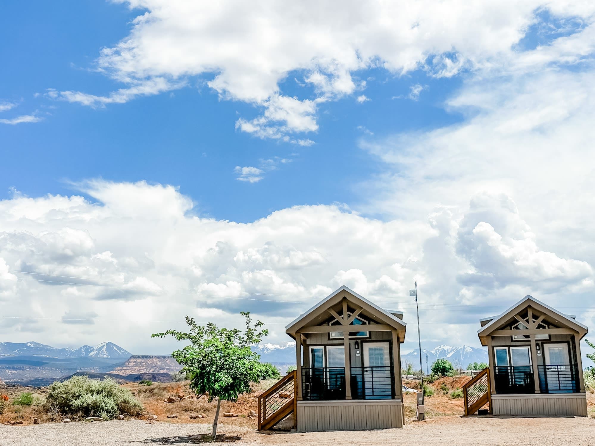 HTR Moab Lodge & Cottages