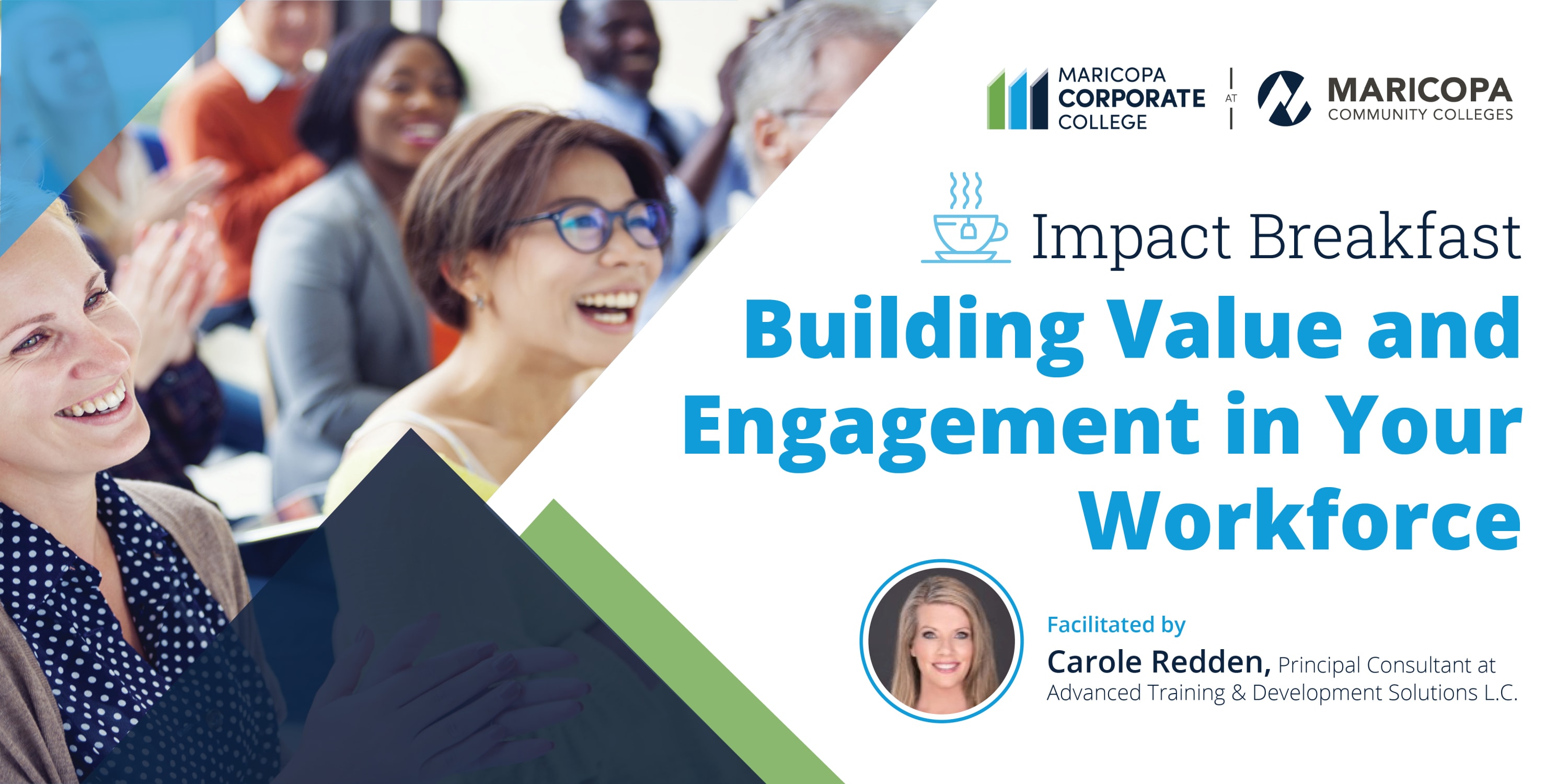Impact Breakfast: Builidng Value and Engagement in Your Workforce
