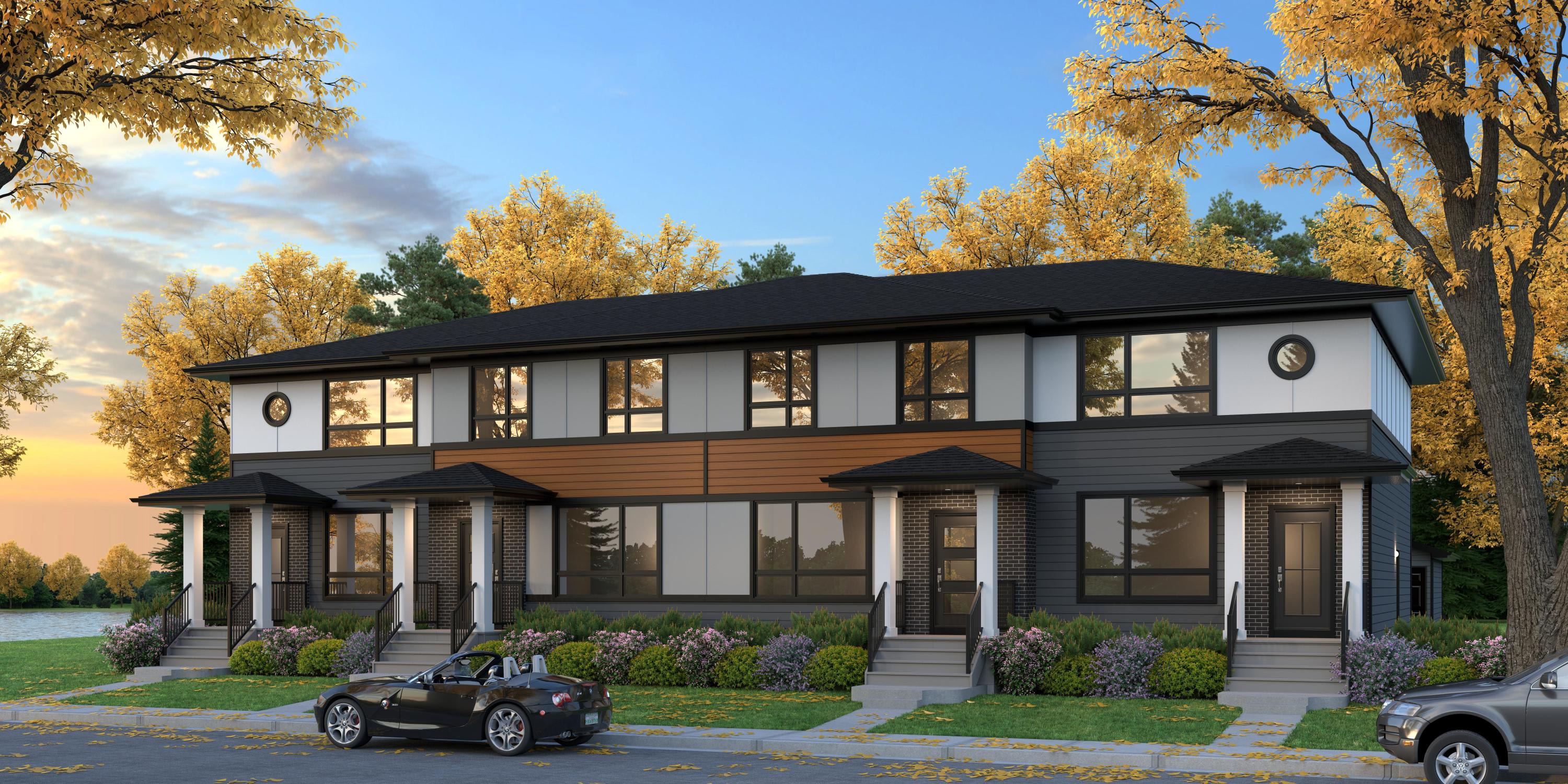 Brighton Street Towns