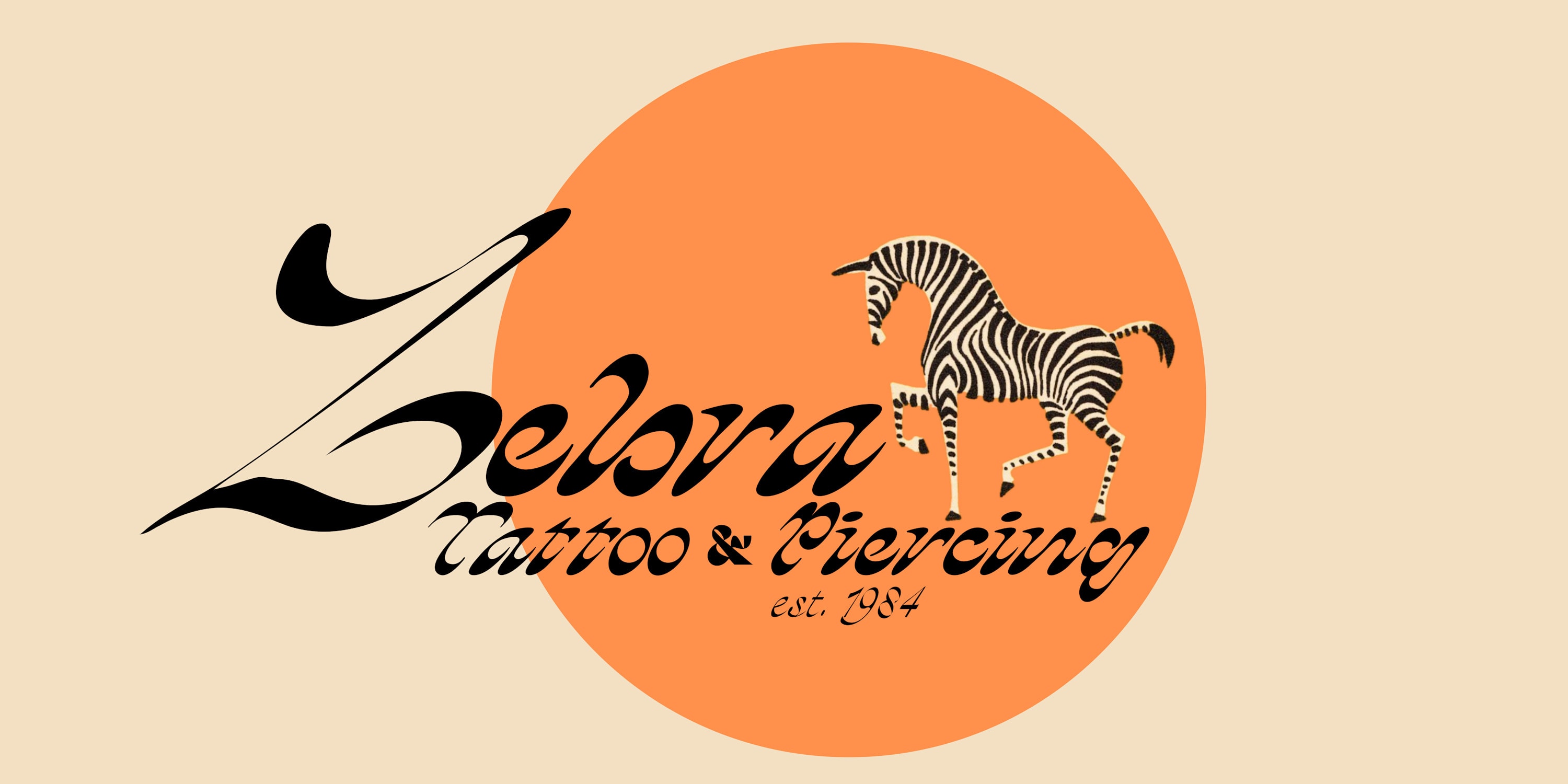 Zebra Tattoo & Body Piercing