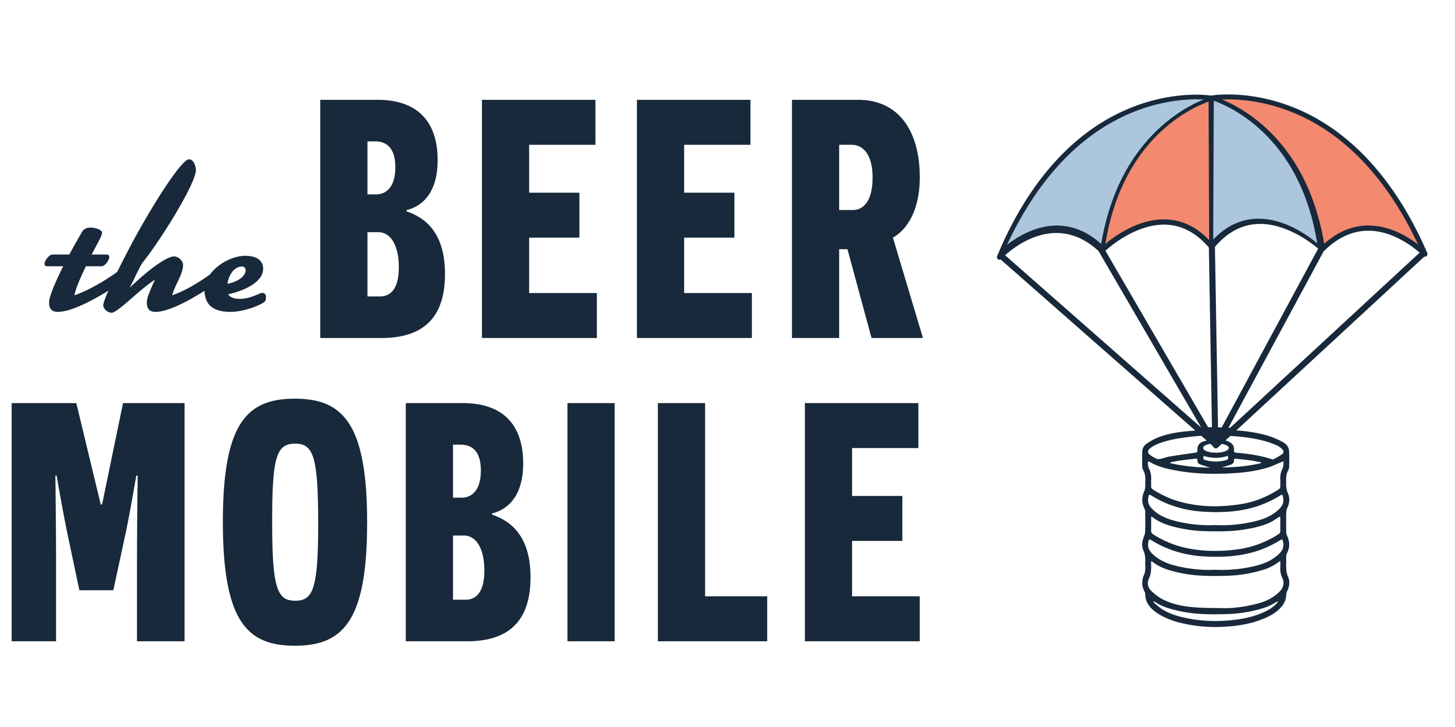The Beer Mobile Logo